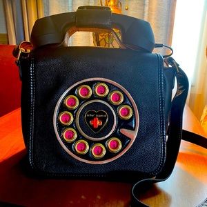 Betsey Johnson purse